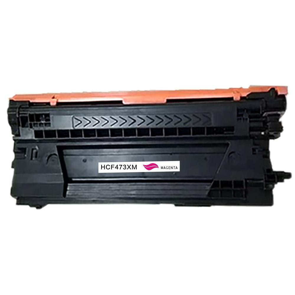 Cartouche de toner Compatible HP CF473X(657X) Magenta 23000pages - KERA FRANCE Cartouche de toner Compatible HP CF473X(657X) Magenta 23000pages - KERA FRANCE